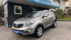 Kia Sportage de 2012