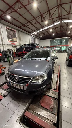 VW Passat Variant 2.0 TDi Confortline