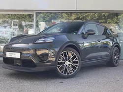 Porsche Macan ELECTRIQUE