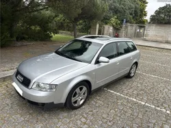 Audi A4 130cv 6vel. Sport Avant