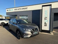 Nissan Qashqai 1.2 DIG-T 115 N-Connecta