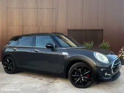 MINI Clubman Cooper SD Yours Auto Desportiva