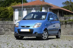 Chevrolet Matiz 1.0 U-Nik