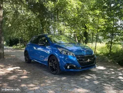 Peugeot 208 1.6 BlueHDi Allure