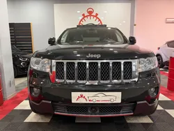 JEEP Grand Cherokee IV OVERLAND 3.0 CRD V6 24V DPF 241 cv Boîte auto