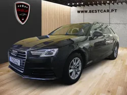 Audi A4 Avant 2.0 35 TDI Aut
