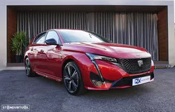 Peugeot 308 1.2 PureTech GT EAT8