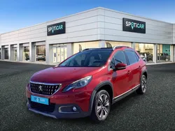 Peugeot 2008 1.2 Puretech 110 S&S EAT6 Allure