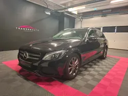 MERCEDES CLASSE C BREAK 200 d 136 CV 9G-Tronic Plus Executive
