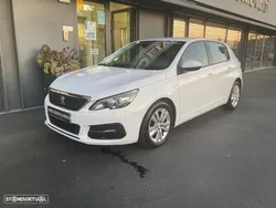 Peugeot 308 1.5 BlueHDi Active Pack