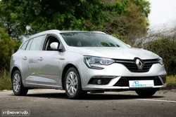 Renault Mégane Sport Tourer BLUE dCi 115 EDC BUSINESS EDITION