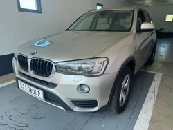 Bmw x3 (f25) (2) sdrive18d 150 cv lounge plus