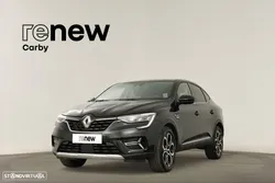 Renault Arkana 1.3 TCe Techno EDC