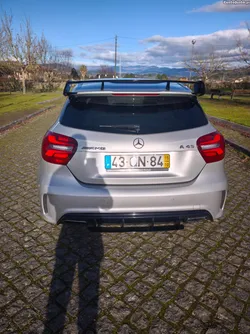 Mercedes-Benz AMG GT A 45