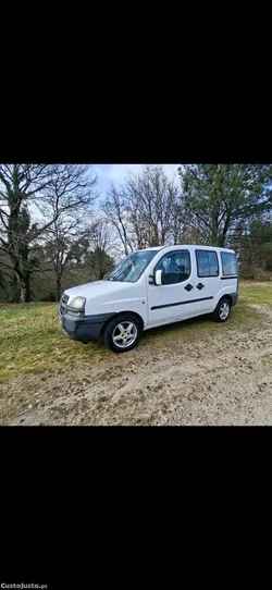 Fiat Doblo 1.9 diesel