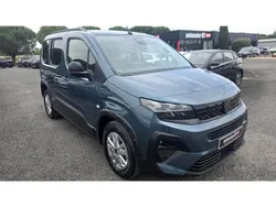 PEUGEOT RIFTER N1 BlueHDI 130 EAT8 Allure +PK TECHNO+PK STYLE+PREPA ATTELAGE