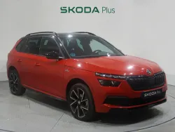 SKODA Kamiq 1.5 TSI Montecarlo DSG