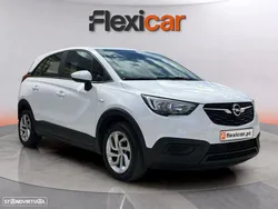 Opel Crossland X 1.2 Edition FlexFuel