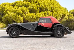Morgan Plus 6