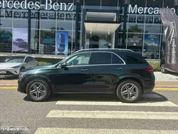 Mercedes-Benz GLE 350 de 4Matic
