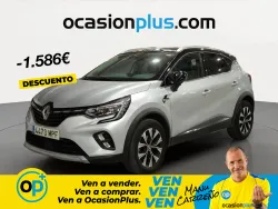RENAULT Captur TCe Techno 67kW