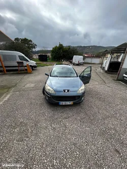 Peugeot 407 SW 2.0 HDi Executive