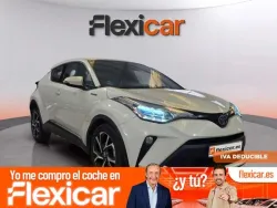 Toyota C-HR 125H Advance
