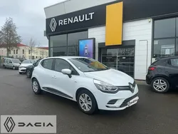 Clio 4 dci 75 ch trend 46600 kms