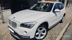 BMW X1 18 d sDrive de 2013
