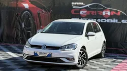 Volkswagen GOLF VII 2.0 TDI 150CH FAP CONNECT DSG7 EURO6D-T 5P