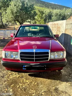 Mercedes-Benz A 190
