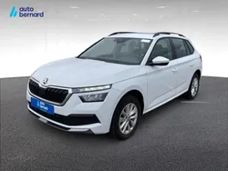 Skoda Kamiq 1.0 TSI Evo 110ch Ambition DSG7
