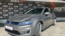 Volkswagen Golf de 2015