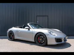 Porsche 911 Cabriolet 3.0 420ch S PDK