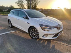 Renault Mégane Tourer GTLINE