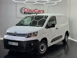 CITROEN Berlingo Van BlueHDi S&S Talla XL Control 100