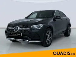MERCEDES Clase GLC GLC Coupé 200 4Matic 9G-Tronic