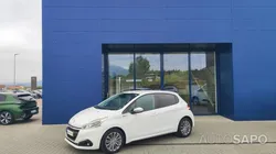 Peugeot 208 1.6 Blue HDI Style de 2016