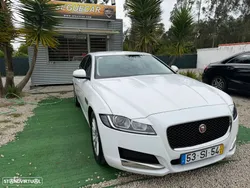 Jaguar XF 2.0 D Prestige