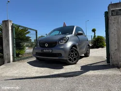 Smart ForTwo Coupé 0.9 Passion 90 Aut.