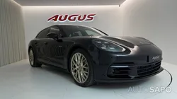 Porsche Panamera 4 E-Hybrid 10 Years Edition de 2020