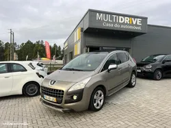 Peugeot 3008 1.6 HDi Executive