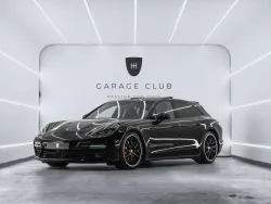 PORSCHE Panamera Turbo Sport Turismo