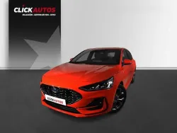 Ford Focus 1.0 Ecoboost 125CV MHEV ST Line