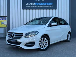 MERCEDES CLASSE B GARANTIE JURSQU\'À 24 MOIS / 200D Inspiration - CAMERA DE RECUL