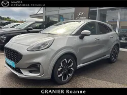 Ford Puma II 1.0 ECOBOOST 125 CH MHEV S&S DCT7 ST-Line
