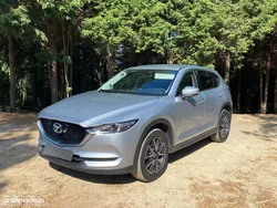 Mazda CX-5 2.2 D Excellence Pack Leather Navi