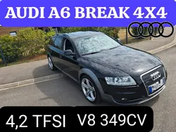 A6 4.2 V8 FSI 350ch Exclusive Line quattro Tiptronic