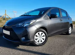 Toyota Yaris 1.0 VVT-i - Nacional