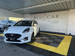 FORD Puma 1.0 EcoBoost 125 ch mHEV S&S Powershift ST-Line